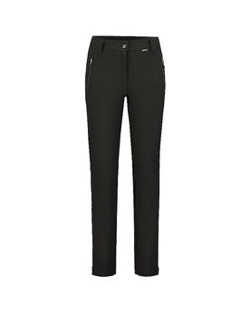 Pantalon de randonnée softshell Bovills noir 46 (kurz)