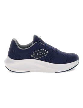 Sneakers blu con suola grigia e memory foam SPEEDRIDE 900 41