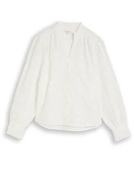 Tom Tailor Blusa bianco 40 - Tom tailor - FashionsVida