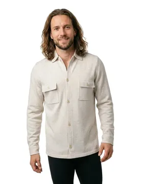 Cardigan 26bn479 Classic Ecru L