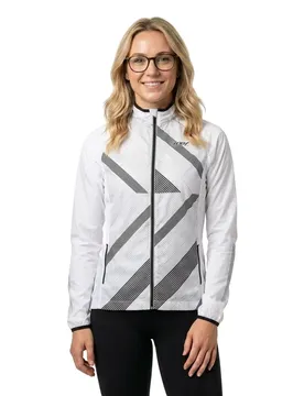 Giacca Wind Swell White / Pipeline XL