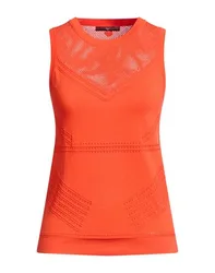 Pullover Mujer Naranja XL Mujer