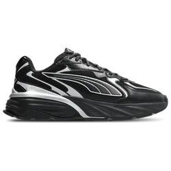 Fade Men's Sneakers - Black - Size 7 - Mesh/Synthetic - Black - Size: 7