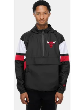 Chaqueta de hombre Chicago Bulls - new era - FashionsVida