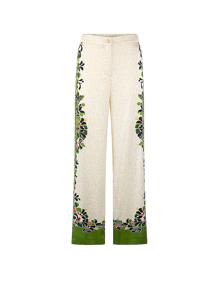 Pantalón WARRI beige 36 - Marc cain - FashionsVida