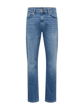 BOSS Vaquero 'Re.Maine' azul denim