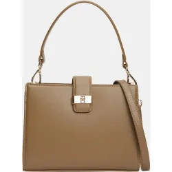 Bolso de mujer estilo mini satchel en color de