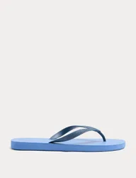 M&S Flip Flops Blue Mix male