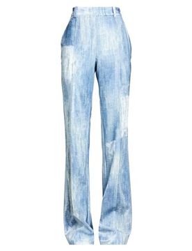 Hose Damen Blau 34,36 Damen