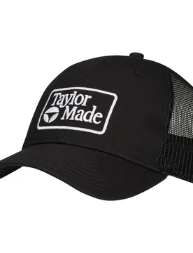 Cap Radar Trucker, schwarz one_size_fits_all - TaylorMade - FashionsVida