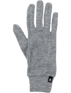 Active warm eco guantes térmicos Gris (XL)