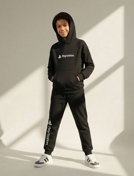 Pantaloni da tuta PlayStation - nero