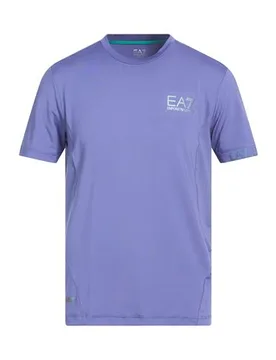 Camiseta Hombre Lila L,S,XS,XXL Hombre - Ea7 - FashionsVida