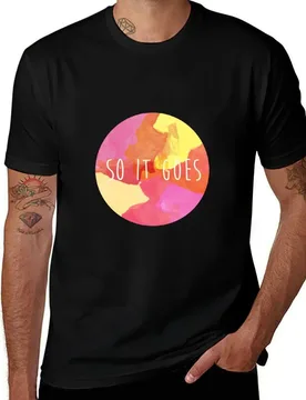 Goes So it T-Shirt Casual Everyday Wear T-Shirt - Aliexpress - FashionsVida