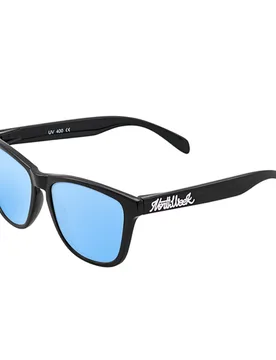 Gafas de sol Hawkers Shine Black - Ice Blue - Northweek - FashionsVida
