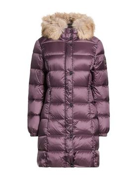 Pufferjacke & Daunenjacke Damen Dunkelviolett 32,34,36,38,40 Damen