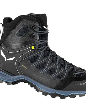Mountain Trainer Lite Mid GTX Herren Trekking-Halbschuhe, schwarz, Größe 46 46