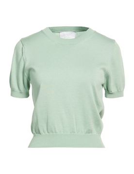 Pullover Mujer Verde salvia S Mujer