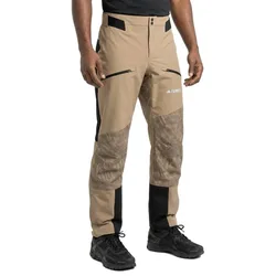 Pantalon Terrex Xperior Hybrid Primeknit Climaproof+ Cardbox / Savannah XL