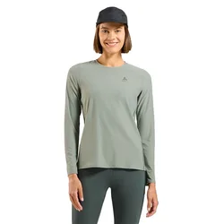 Zeroweight Chill-tec Long Sleeve T-shirt Shadow L Women