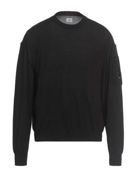 Pullover Herren Schwarz 44,48,52,54 Herren