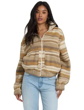 Forro polar de mujer First Light - Billabong - FashionsVida