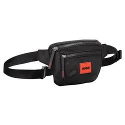 Hugo Sac Banane Ethon 3.0 10273895 Black One Size unisex