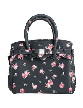 Bolso de mano Mujer Carbón -- Mujer