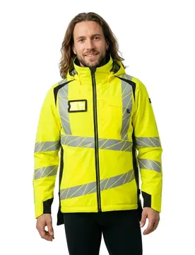 Veste D´hiver Accelerate Safe 19035 Hi-Vis Yellow / Black M