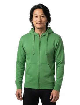 Sweat-shirt à Zip Crossover 51590 Grass Green S - MASCOT - FashionsVida