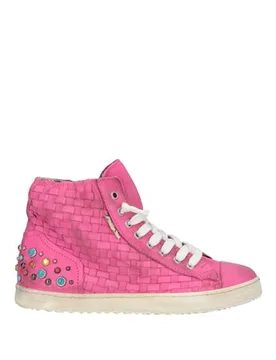 Sneakers Mujer Fucsia 38 Mujer - Yab You Are Brand - FashionsVida