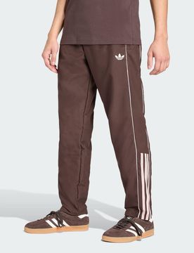 PANTALONI DA ALLENAMENTO HALF STRIPES S Aurora Coffee