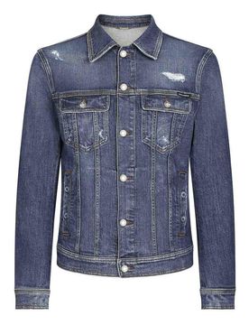 Dolce & Gabbana Giacca di jeans