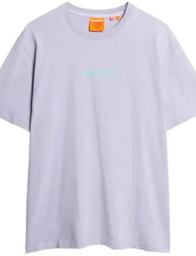 T-Shirt Core Logo City Eu Xxl;Eu L Male - Superdry - FashionsVida