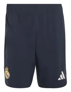 Kurze Real Madrid Tiro Travel 2026/27 - Bleu - male - Size: S