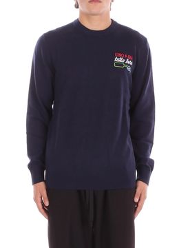 SAINT BARTH Maglie Blu