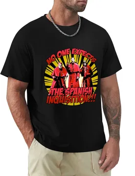 No One Expects the Spanish Inquisition! T-Shirt Anti-Perspiration Workout Top - Aliexpress - FashionsVida