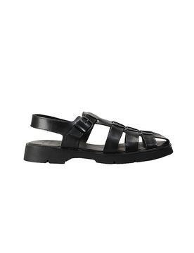 Kleman Sandale BABORD negro 44
