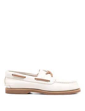 Timberland Mocassini leggeri beige