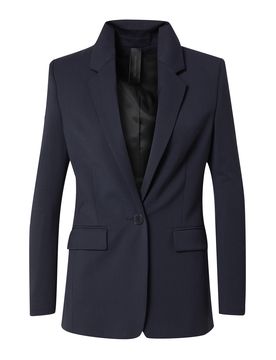 DRYKORN Blazer 'ATLIN' azul oscuro