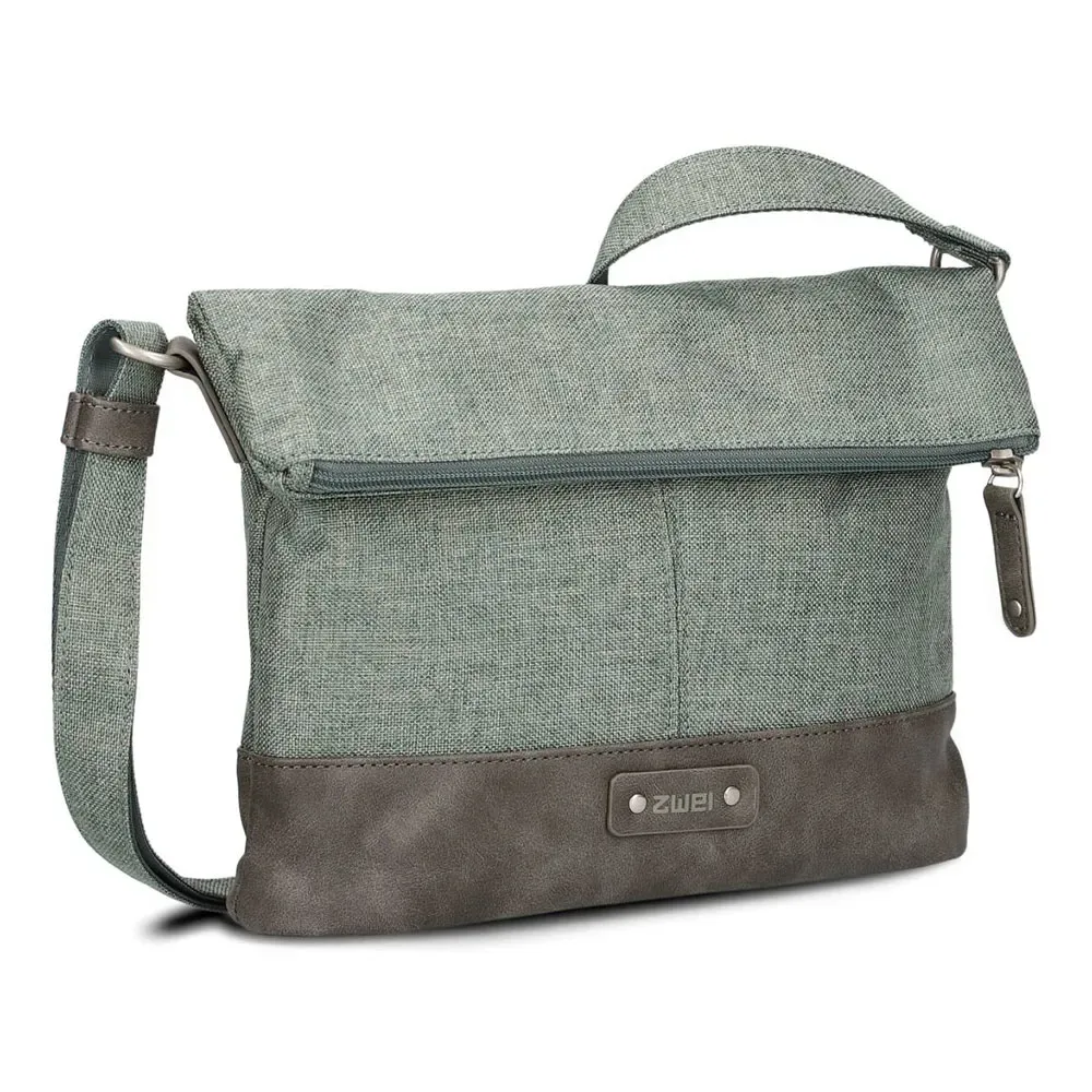 Borsa A Tracolla Olli Ot6 Salbei One Size - ZWEI - FashionsVida