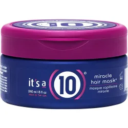Mascarilla Capilar Reparadora Miracle 240 Ml De