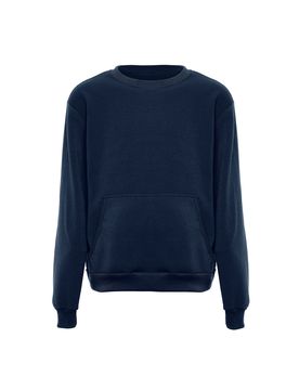 MO Sudadera marino