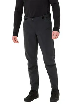 Pantaloni Qimsa Softshell Ii Black / Black