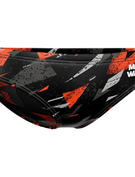 Force Anti-chlor M1 Slips Black M Men - Mad Wave - FashionsVida