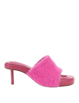 Jacquemus Sandali Clay