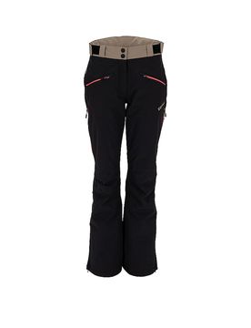 Pantalón de snowboard para mujer Stormy-R negro M