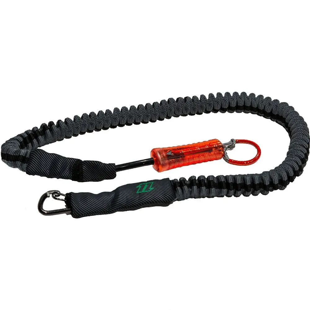 Leash De Surf Handle Pass Black / Red One Size unisex - North Kb - FashionsVida