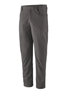 Quandary Pants 34 Forge Grey