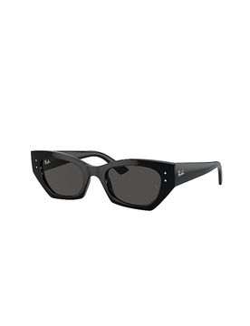 Sonnenbrille 0RB4430/52 ZENA schwarz damen